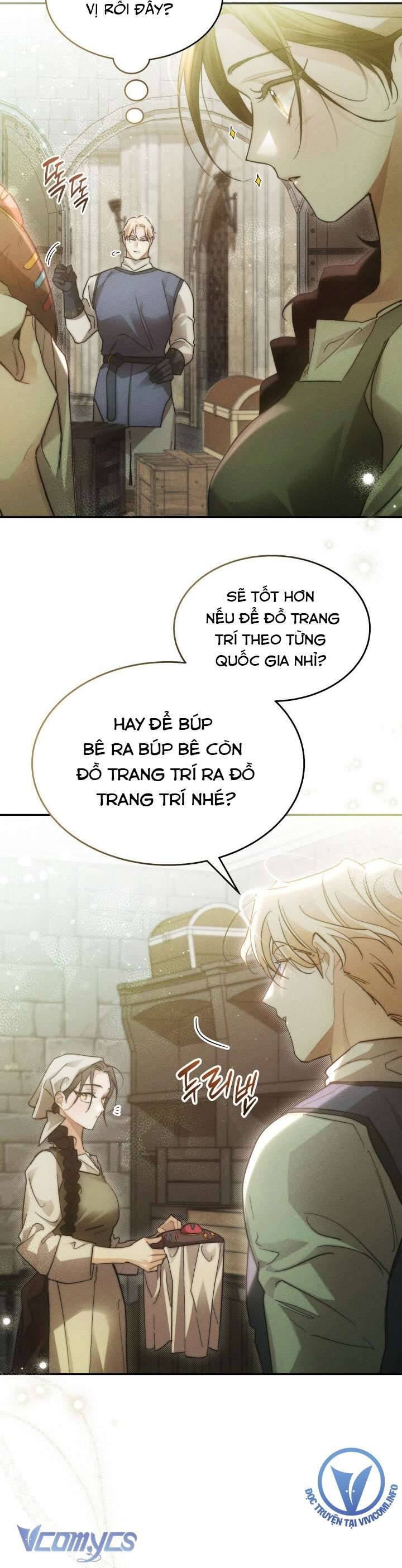 Tiếng Trống Vang Dội Chapter 30 - Trang 2