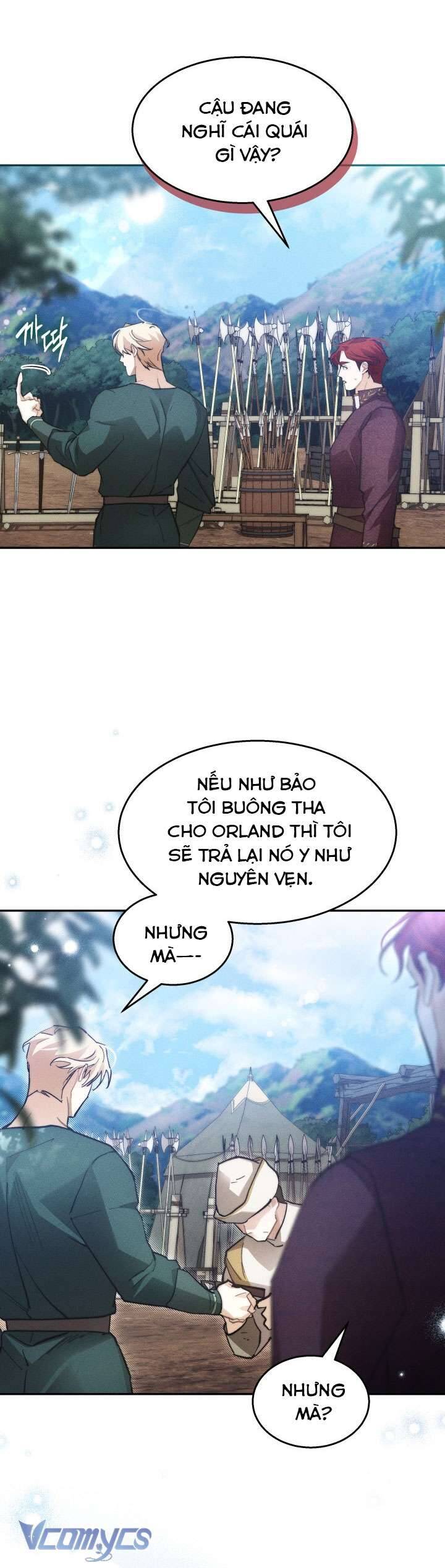 Tiếng Trống Vang Dội Chapter 23 - Trang 2