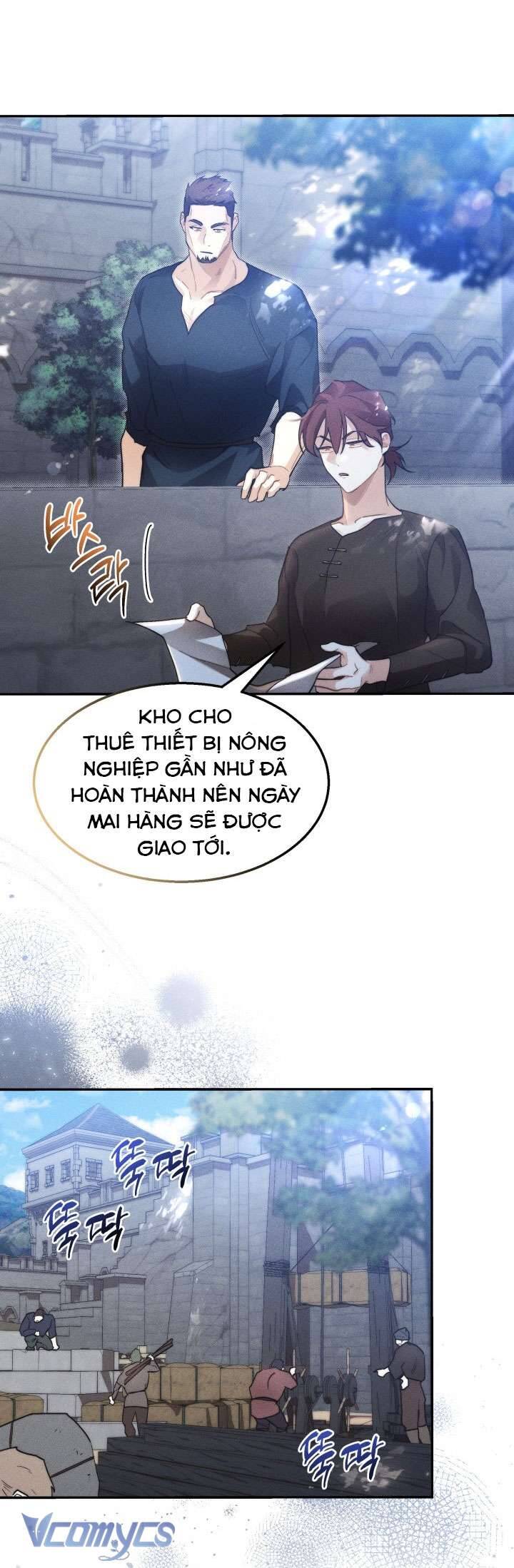 Tiếng Trống Vang Dội Chapter 18 - Trang 2