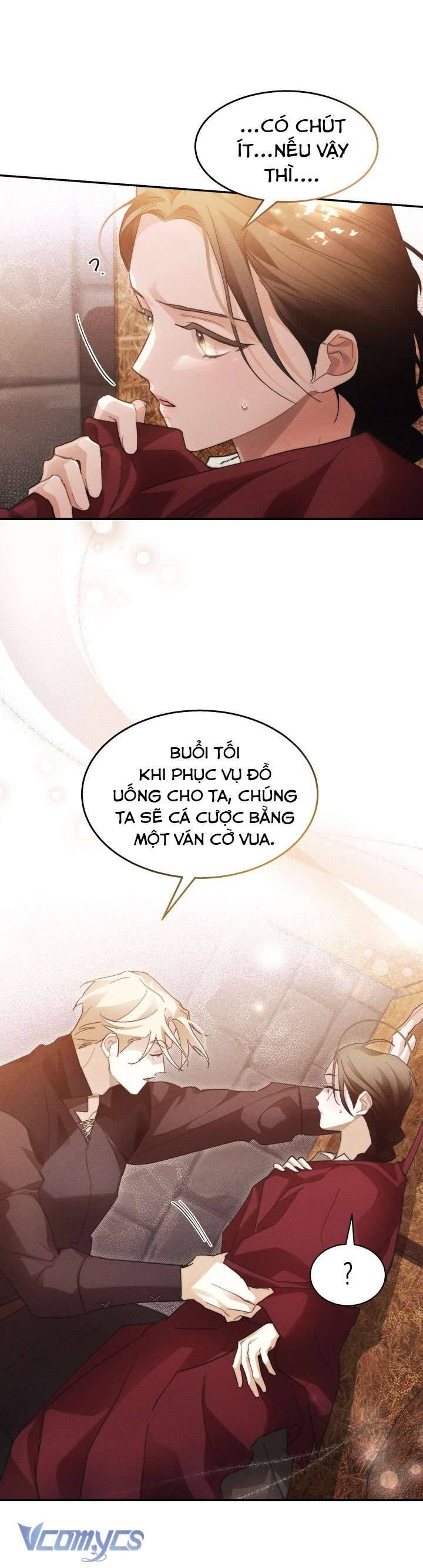 Tiếng Trống Vang Dội Chapter 16 - Trang 2