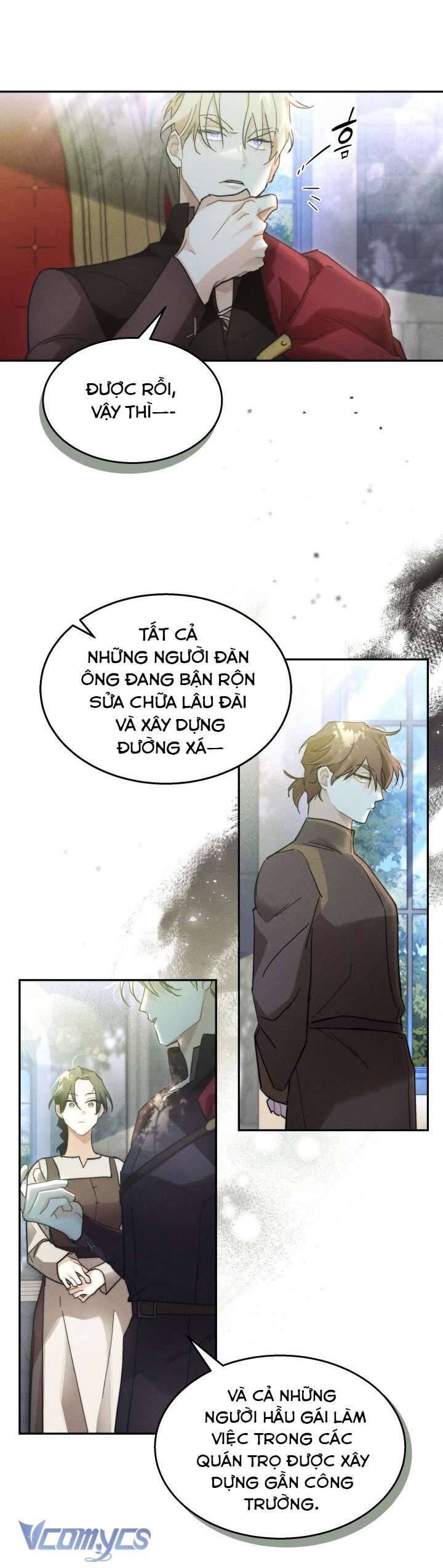 Tiếng Trống Vang Dội Chapter 14 - Trang 2