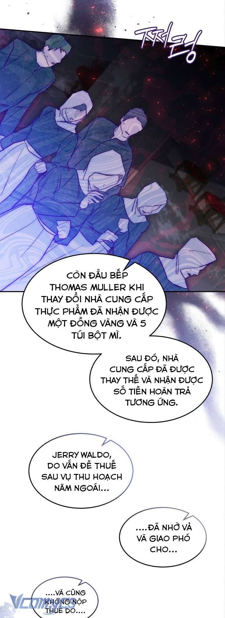 Tiếng Trống Vang Dội Chapter 13 - Trang 2