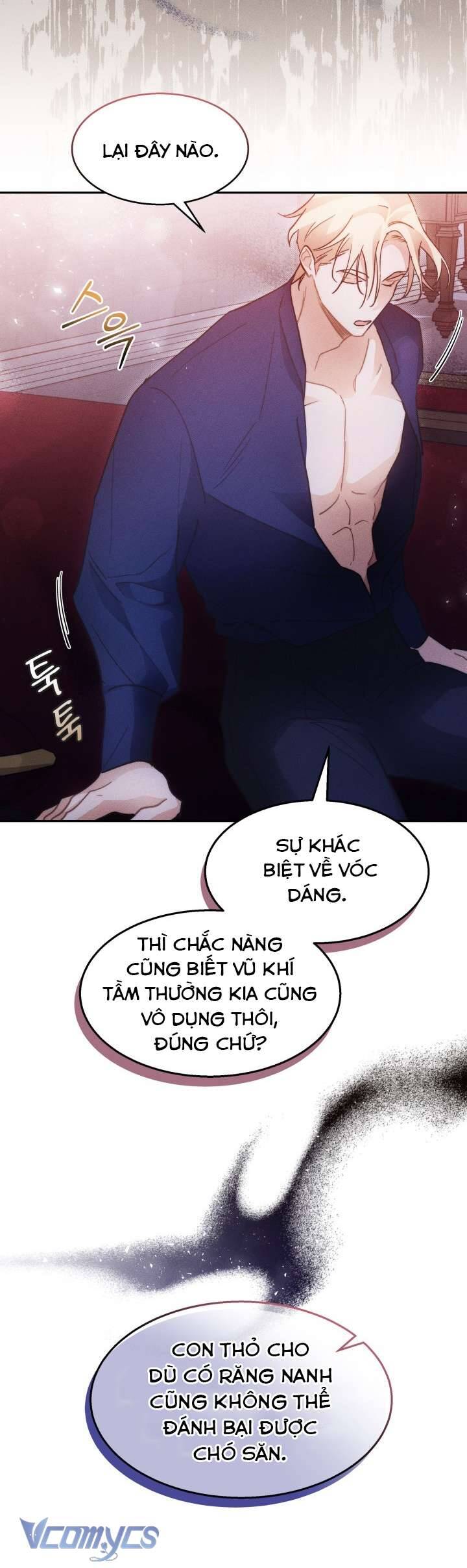 Tiếng Trống Vang Dội Chapter 9 - Trang 2