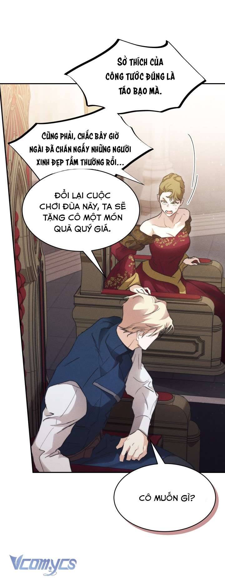 Tiếng Trống Vang Dội Chapter 5 - Trang 2