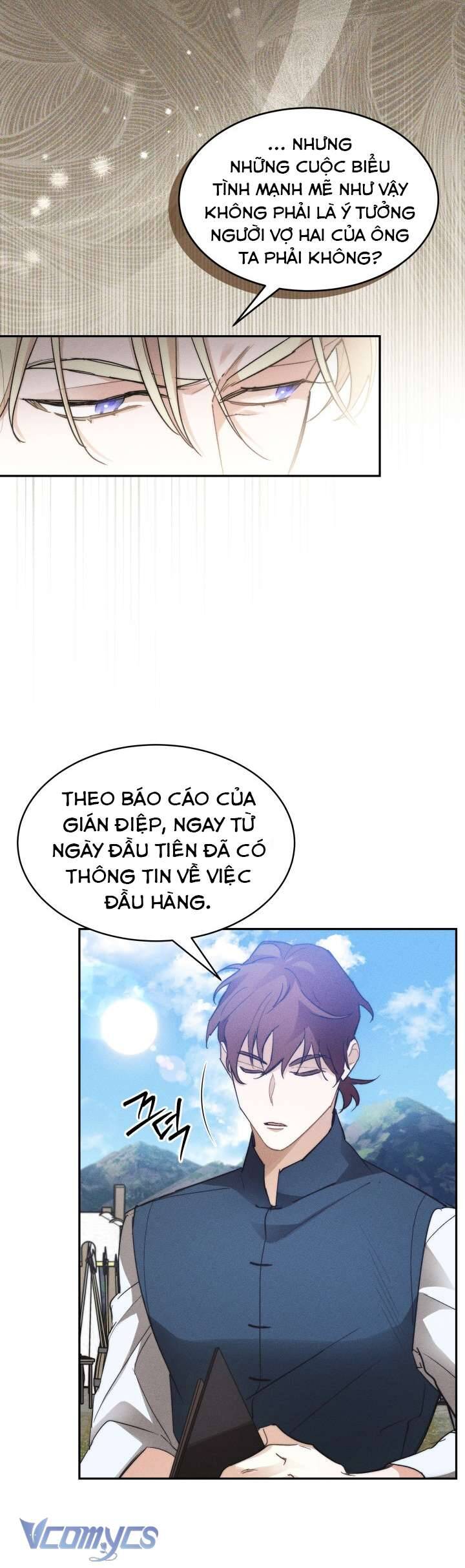 Tiếng Trống Vang Dội Chapter 2 - Trang 2