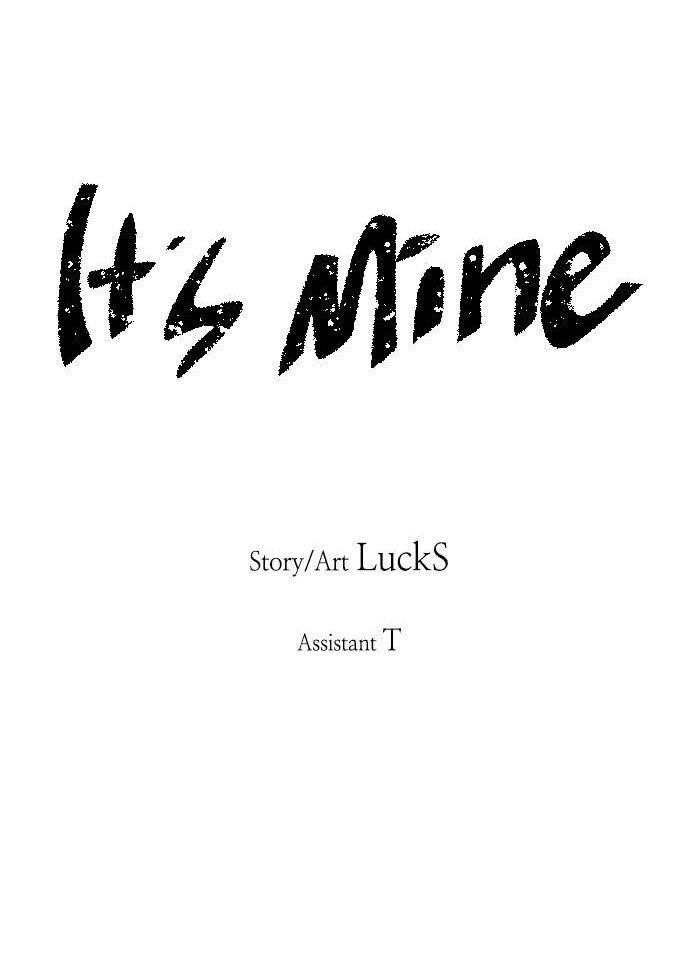 It’S Mine Chapter 11 - Trang 2