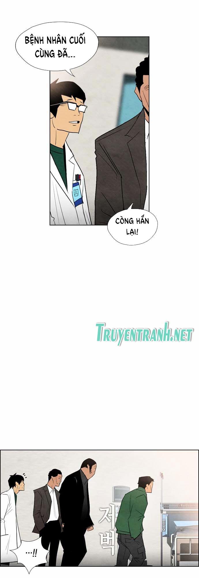 Revival Man Chapter 27 - Trang 2