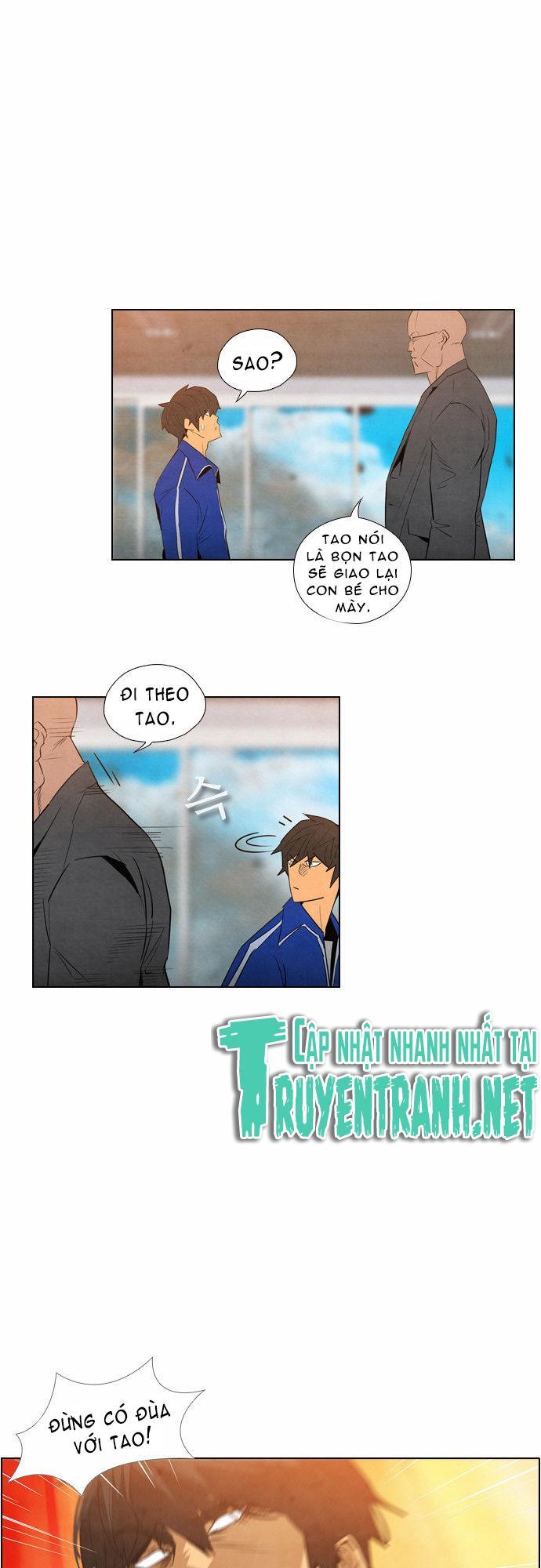 Revival Man Chapter 8 - Trang 2