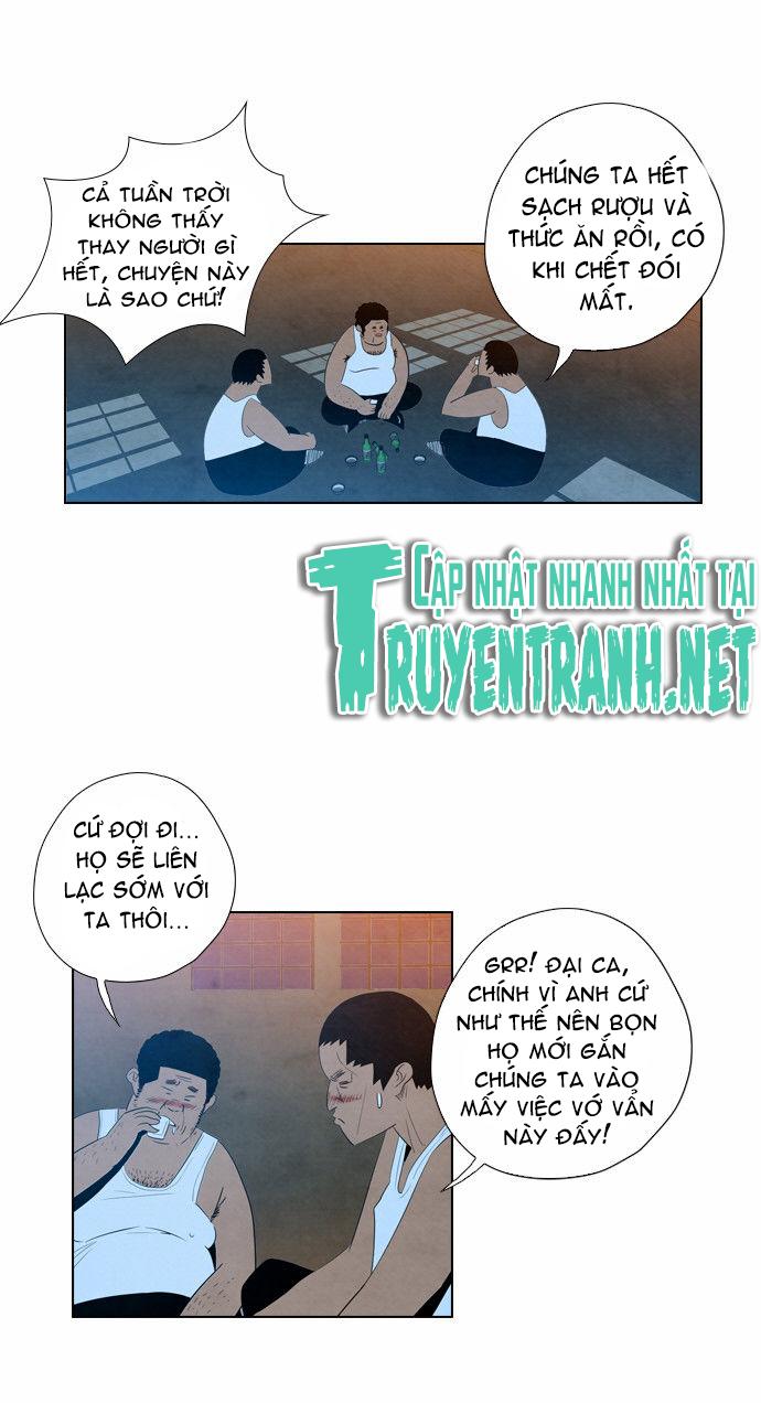 Revival Man Chapter 8 - Trang 2