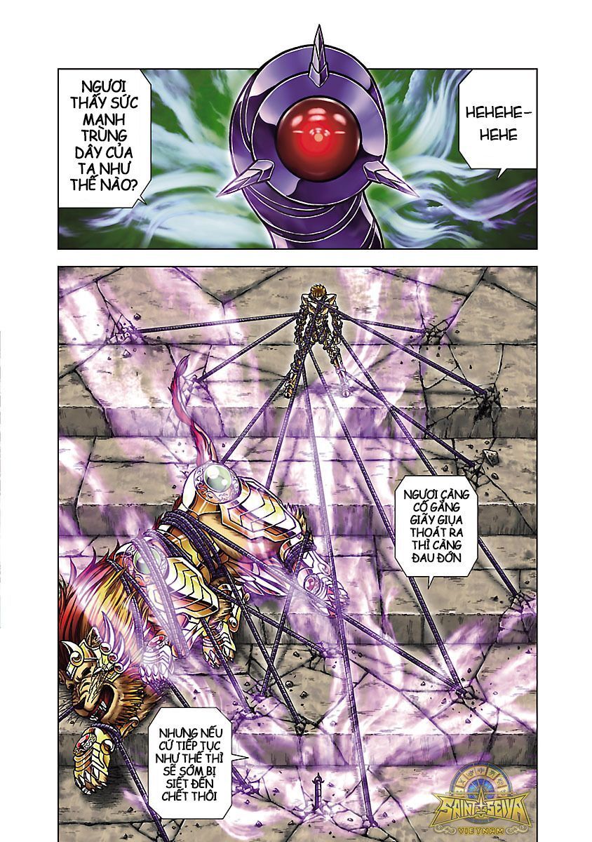 Saint Seiya: Next Dimension – The Myth Of Hades Chapter 47 - Trang 2