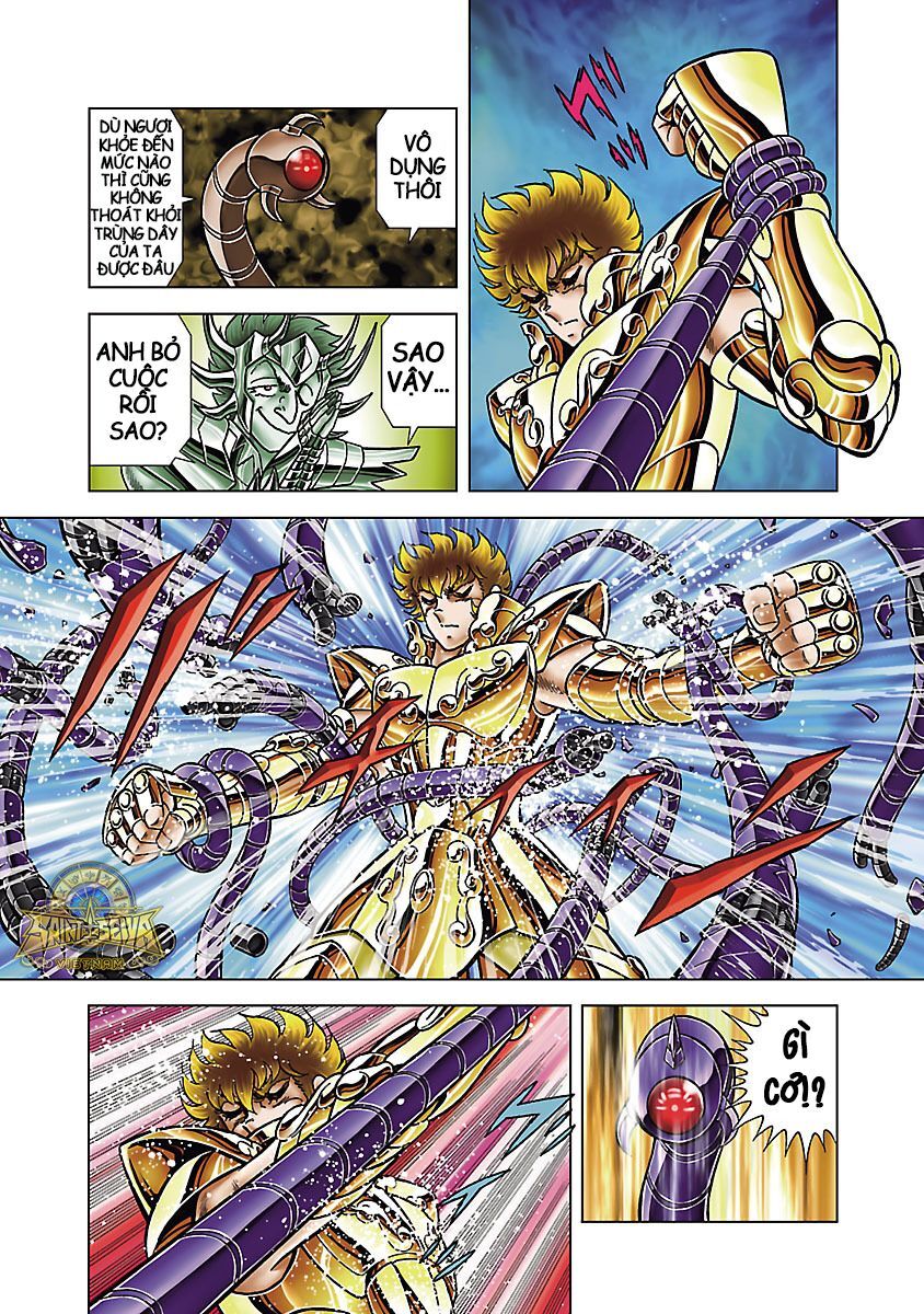 Saint Seiya: Next Dimension – The Myth Of Hades Chapter 47 - Trang 2