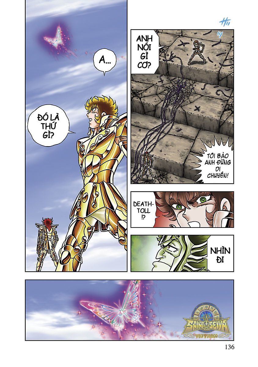 Saint Seiya: Next Dimension – The Myth Of Hades Chapter 47 - Trang 2