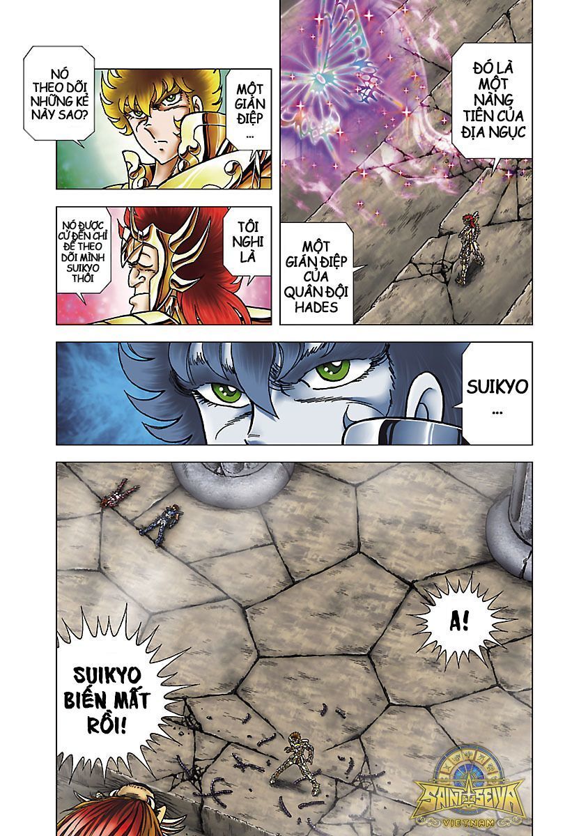 Saint Seiya: Next Dimension – The Myth Of Hades Chapter 47 - Trang 2