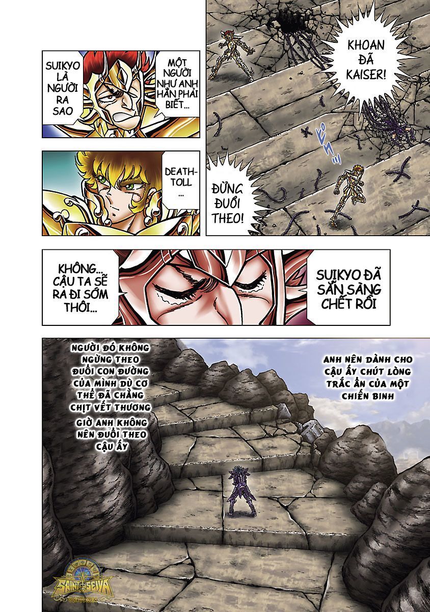 Saint Seiya: Next Dimension – The Myth Of Hades Chapter 47 - Trang 2