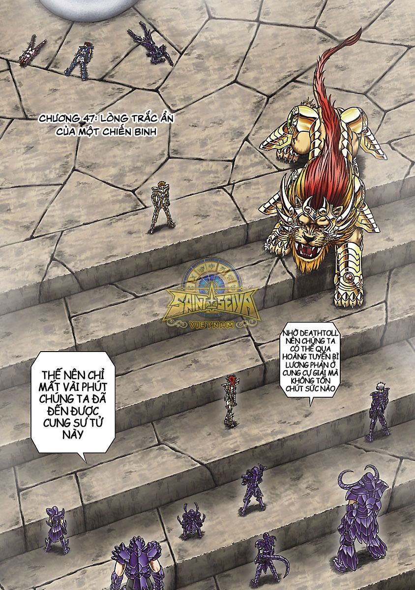 Saint Seiya: Next Dimension – The Myth Of Hades Chapter 47 - Trang 2