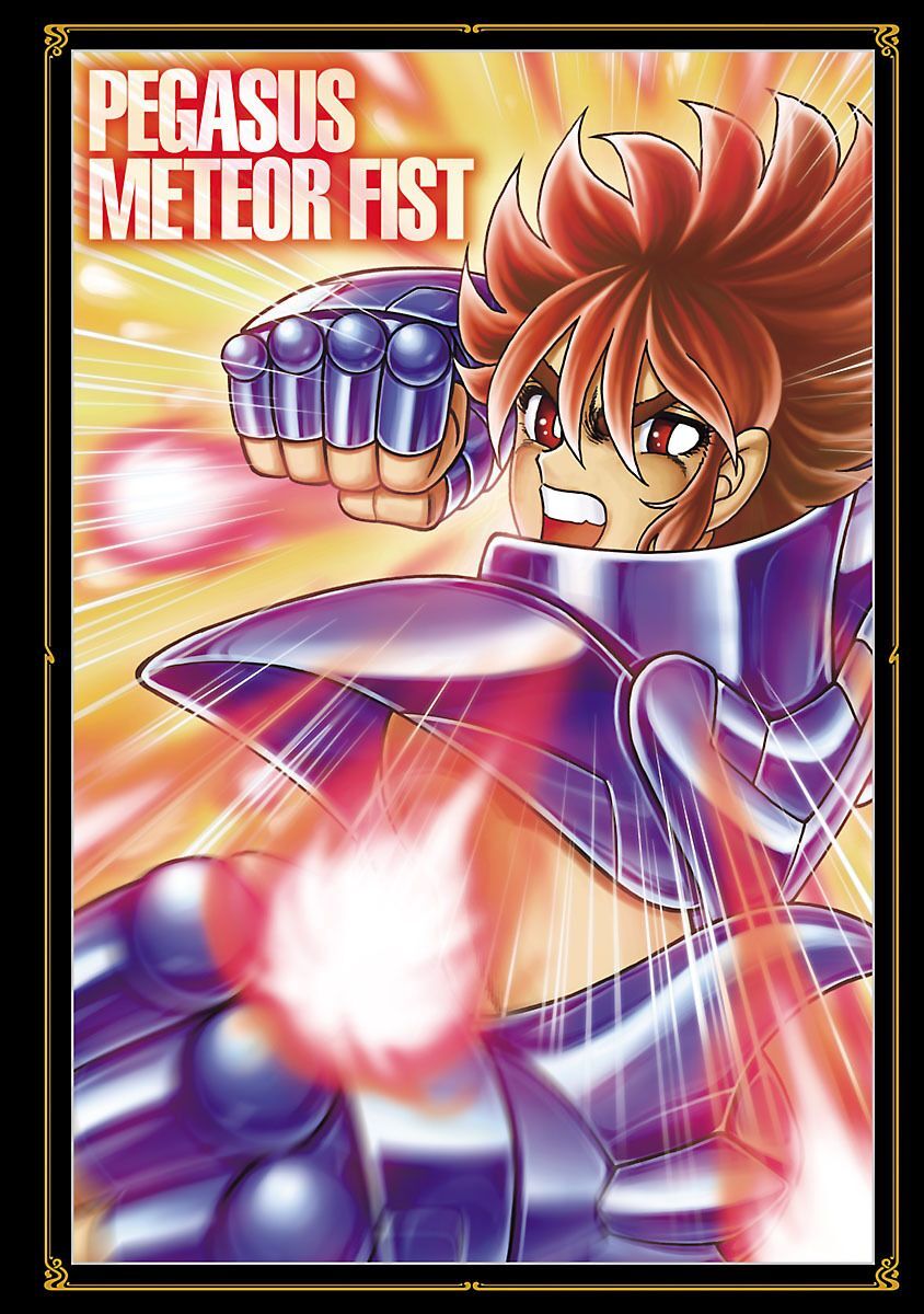 Saint Seiya: Next Dimension – The Myth Of Hades Chapter 47 - Trang 2