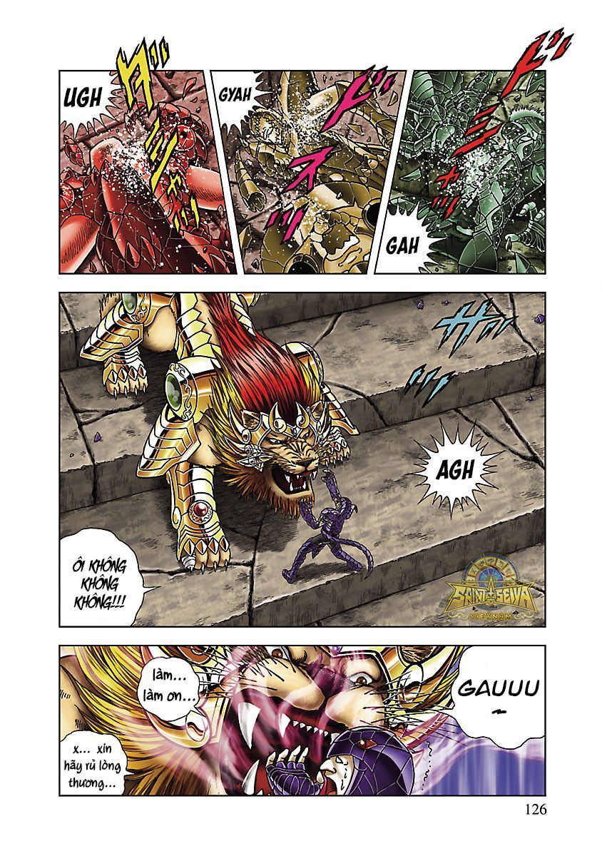 Saint Seiya: Next Dimension – The Myth Of Hades Chapter 47 - Trang 2