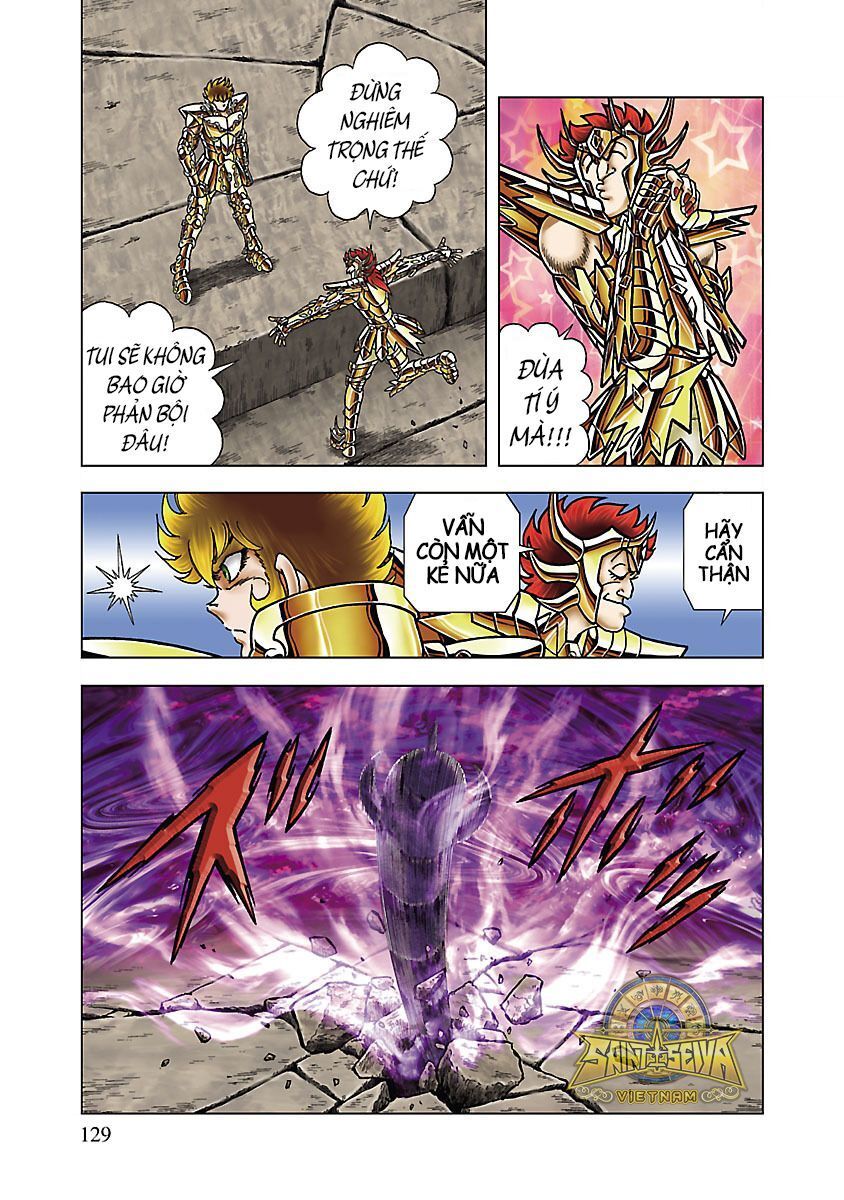 Saint Seiya: Next Dimension – The Myth Of Hades Chapter 47 - Trang 2