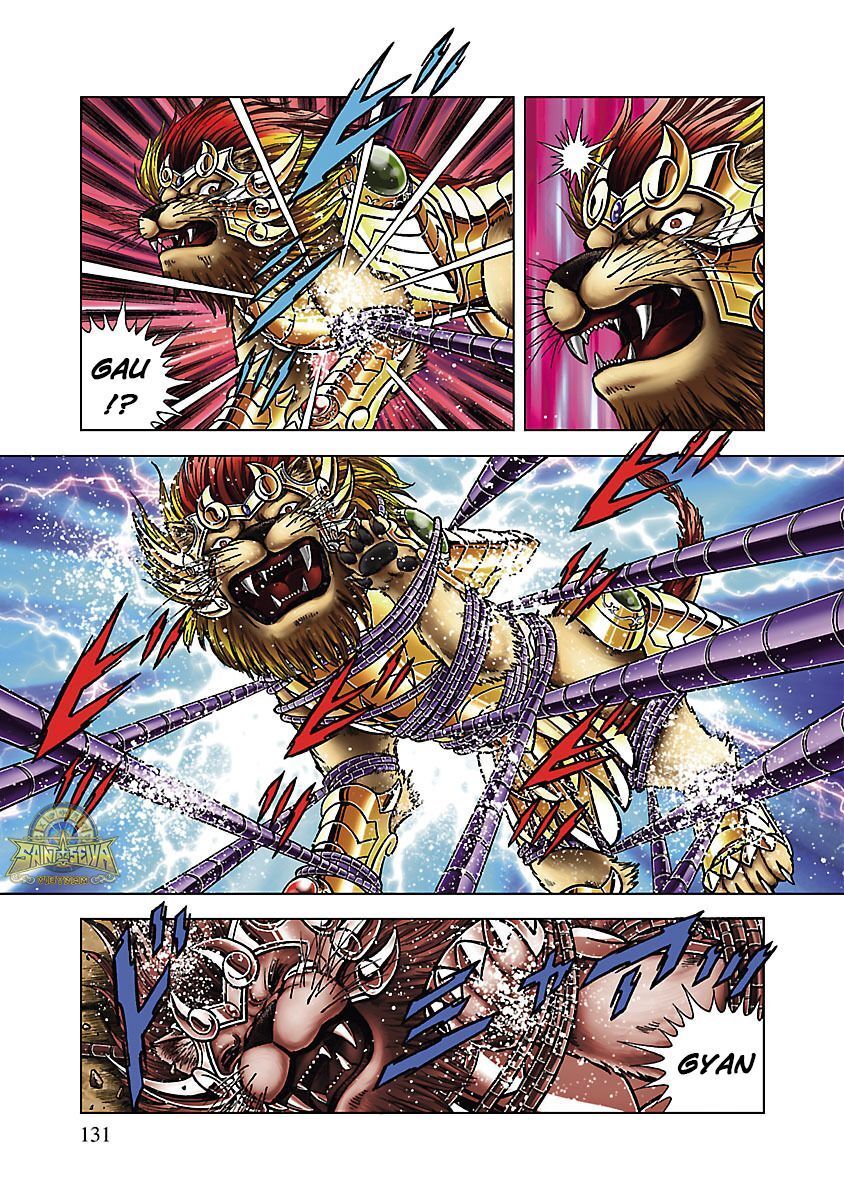 Saint Seiya: Next Dimension – The Myth Of Hades Chapter 47 - Trang 2