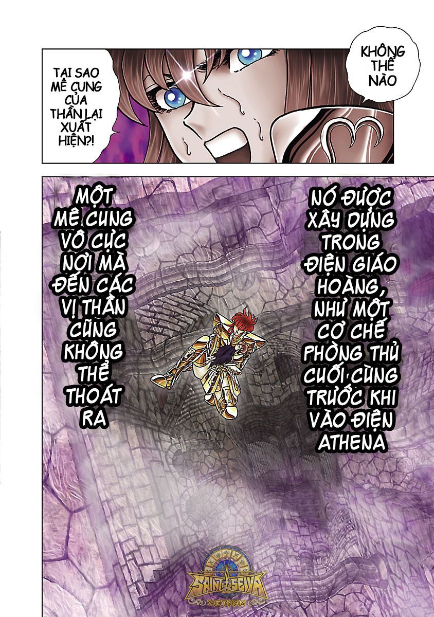 Saint Seiya: Next Dimension – The Myth Of Hades Chapter 46 - Trang 2