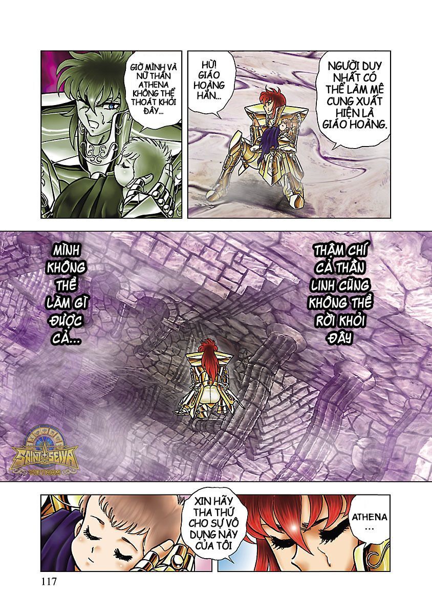 Saint Seiya: Next Dimension – The Myth Of Hades Chapter 46 - Trang 2