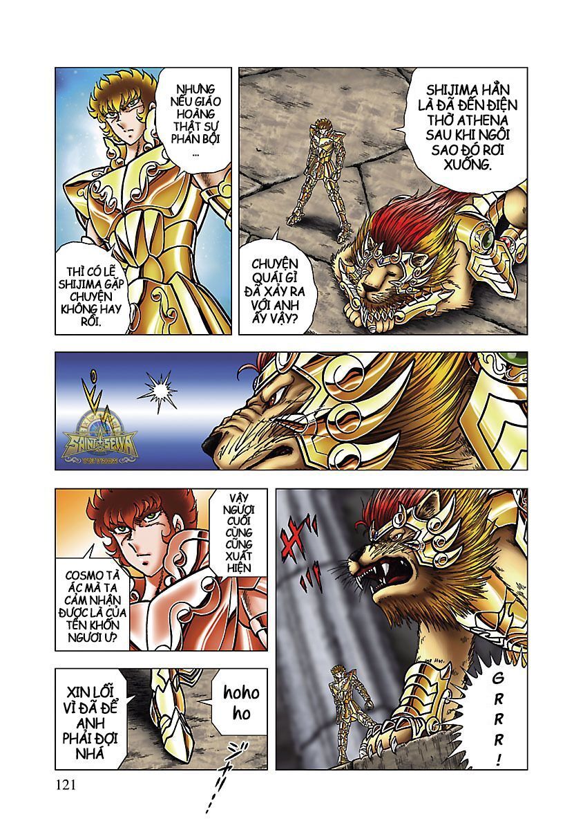 Saint Seiya: Next Dimension – The Myth Of Hades Chapter 46 - Trang 2