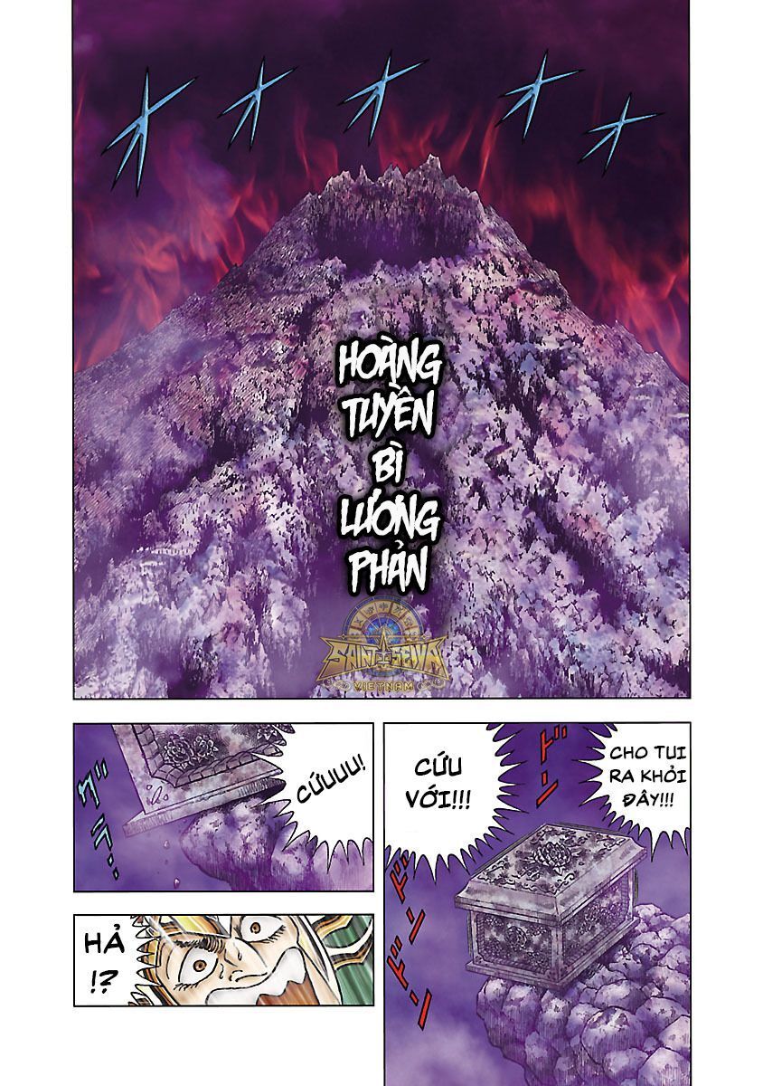 Saint Seiya: Next Dimension – The Myth Of Hades Chapter 46 - Trang 2