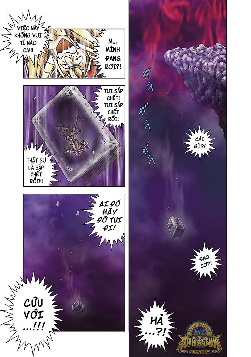 Saint Seiya: Next Dimension – The Myth Of Hades Chapter 46 - Trang 2