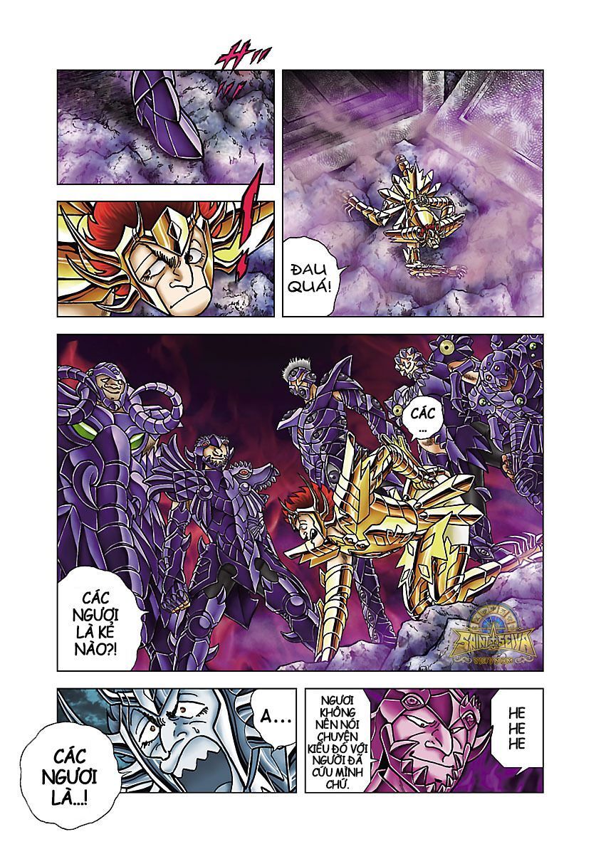 Saint Seiya: Next Dimension – The Myth Of Hades Chapter 46 - Trang 2