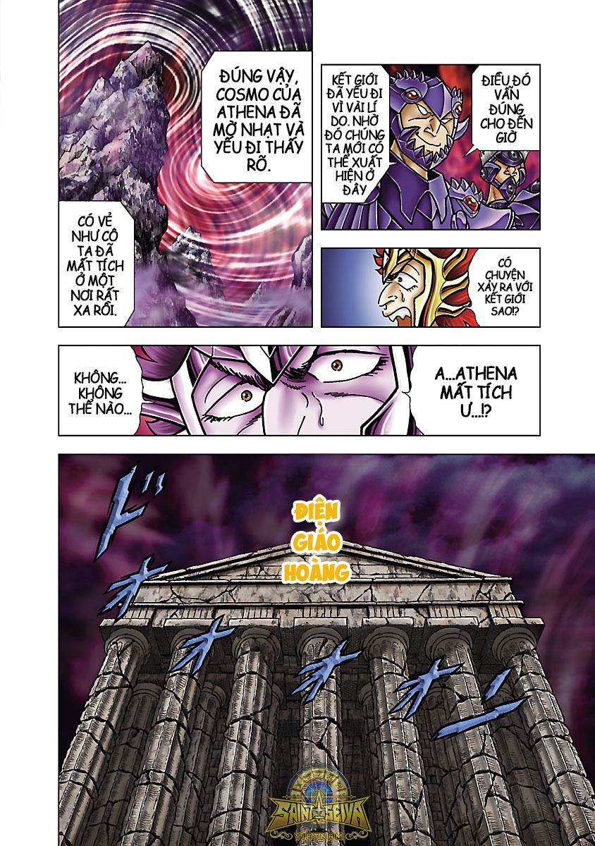 Saint Seiya: Next Dimension – The Myth Of Hades Chapter 46 - Trang 2