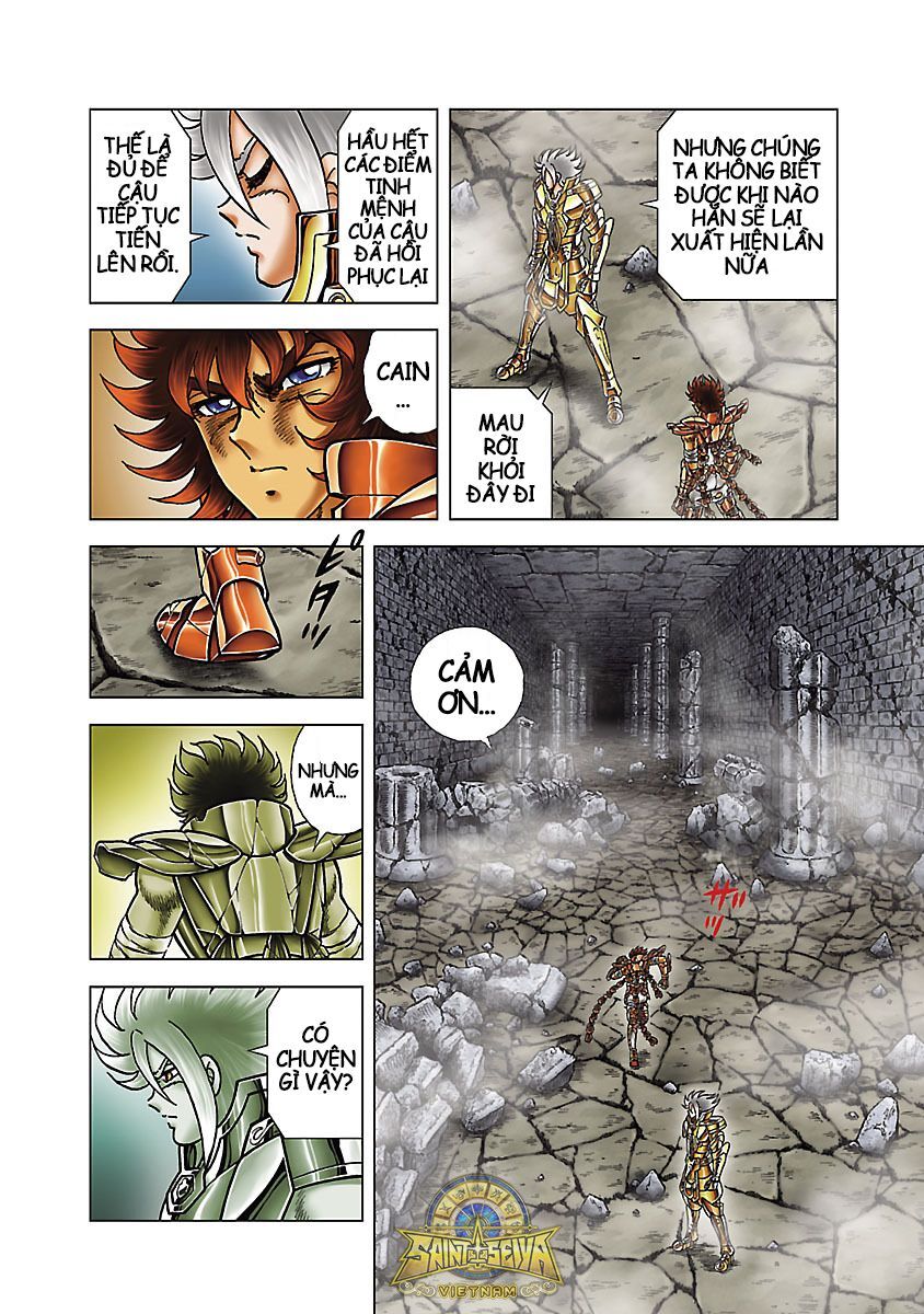 Saint Seiya: Next Dimension – The Myth Of Hades Chapter 45 - Trang 2