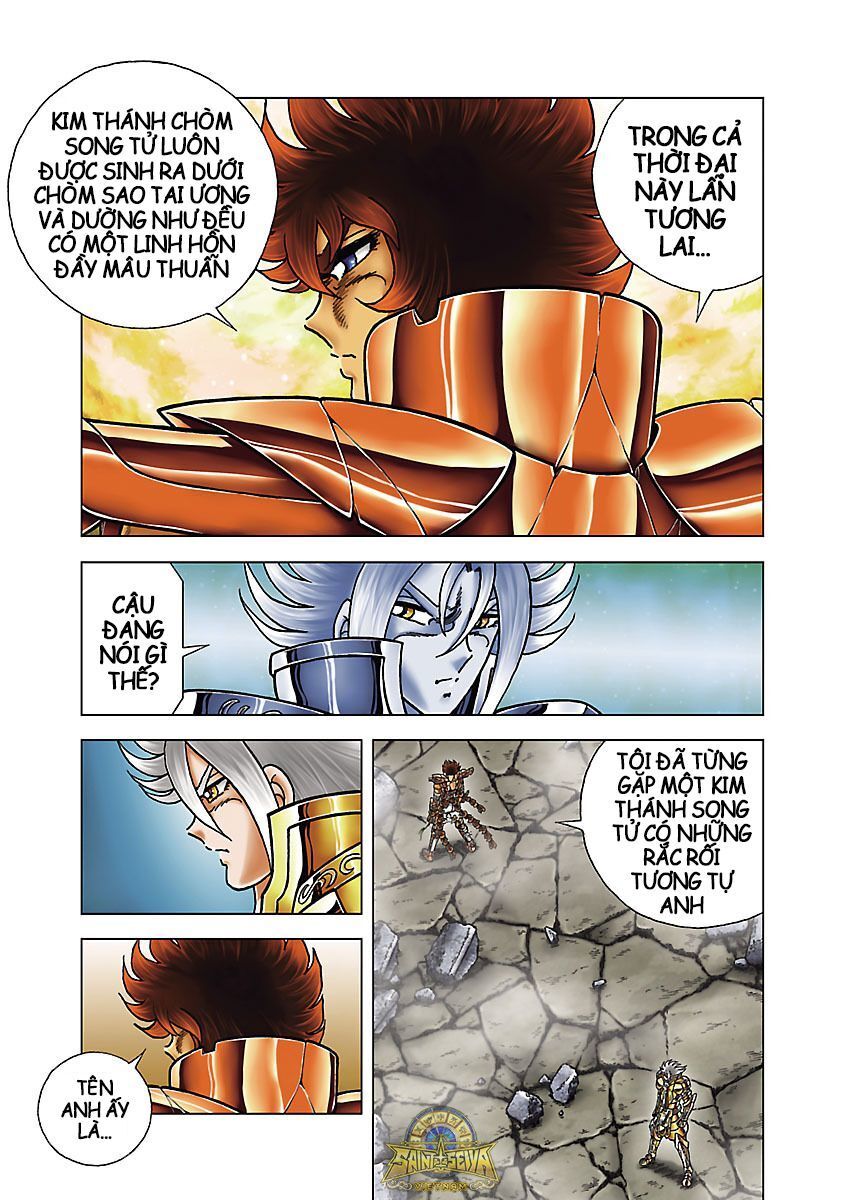 Saint Seiya: Next Dimension – The Myth Of Hades Chapter 45 - Trang 2