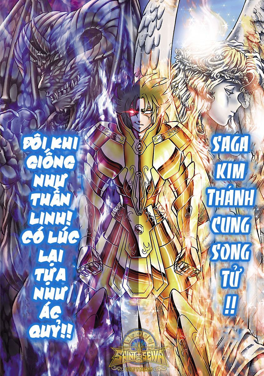 Saint Seiya: Next Dimension – The Myth Of Hades Chapter 45 - Trang 2