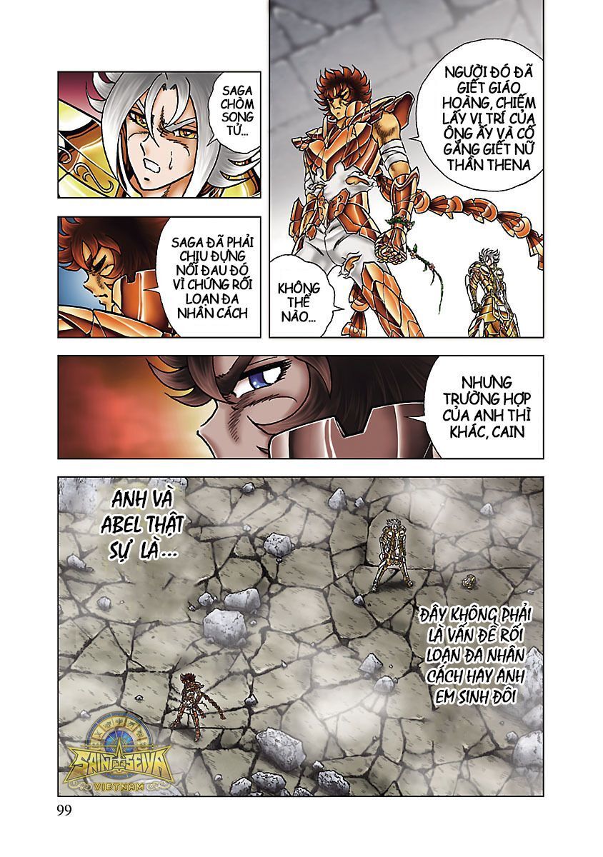 Saint Seiya: Next Dimension – The Myth Of Hades Chapter 45 - Trang 2