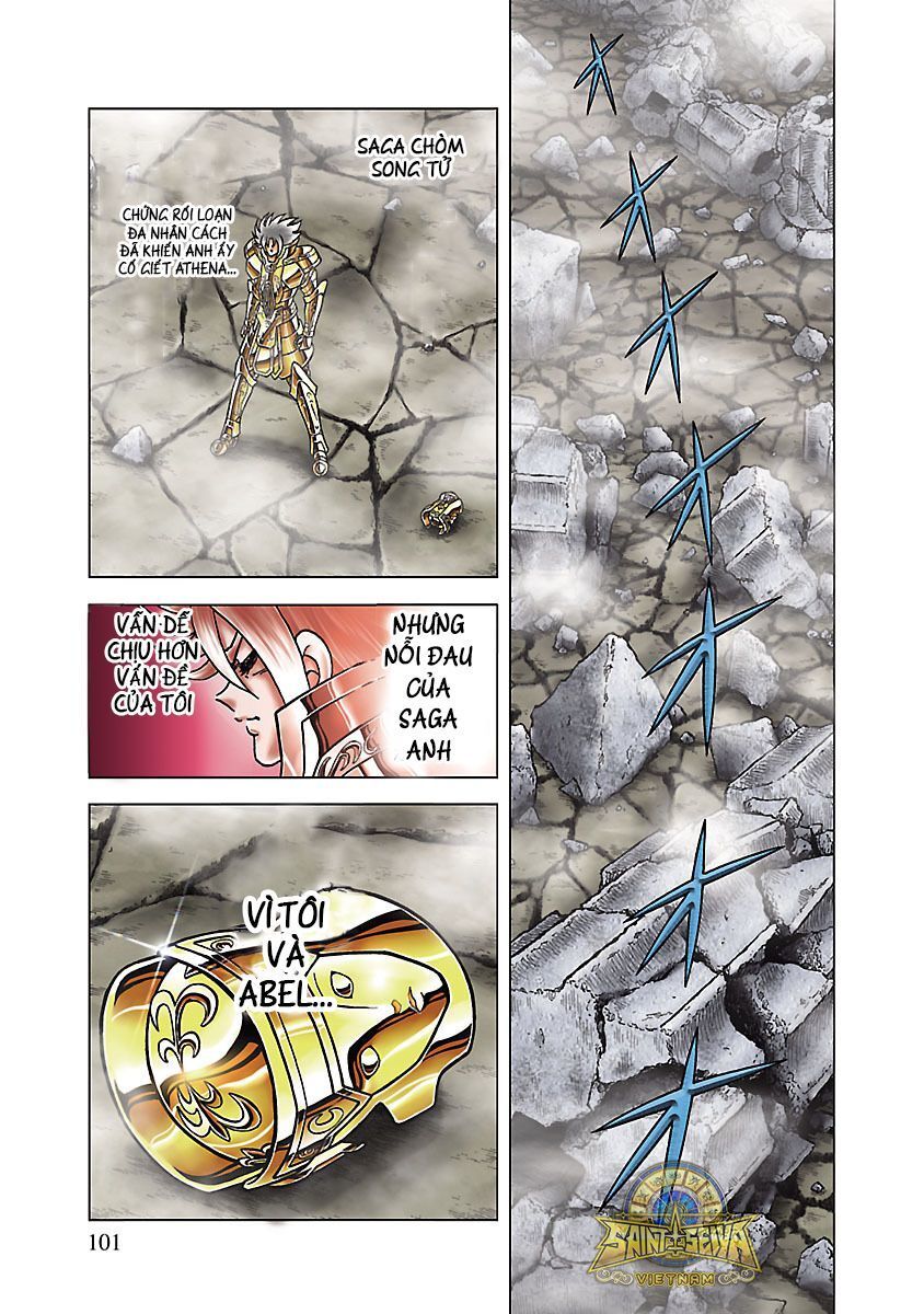 Saint Seiya: Next Dimension – The Myth Of Hades Chapter 45 - Trang 2