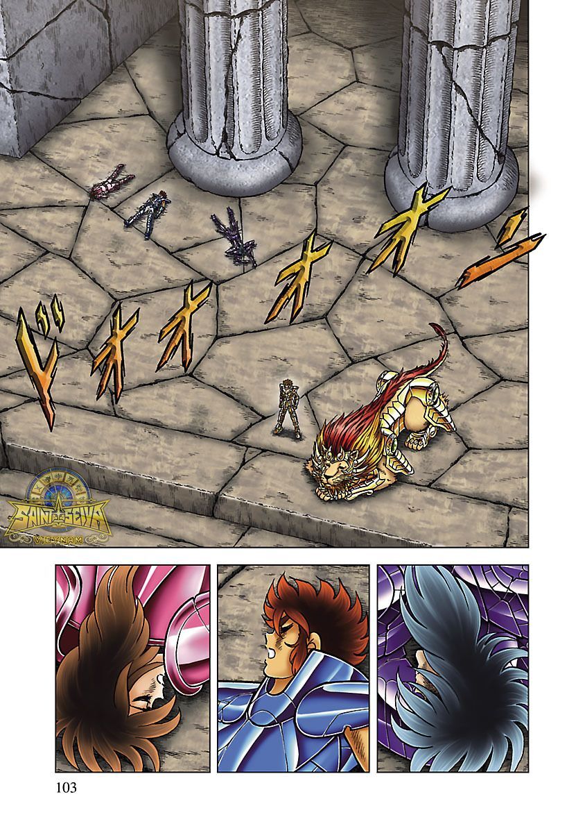 Saint Seiya: Next Dimension – The Myth Of Hades Chapter 45 - Trang 2