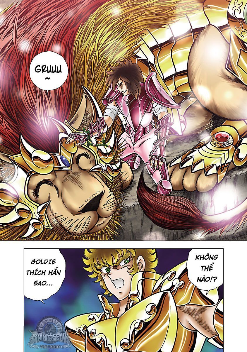 Saint Seiya: Next Dimension – The Myth Of Hades Chapter 43 - Trang 2