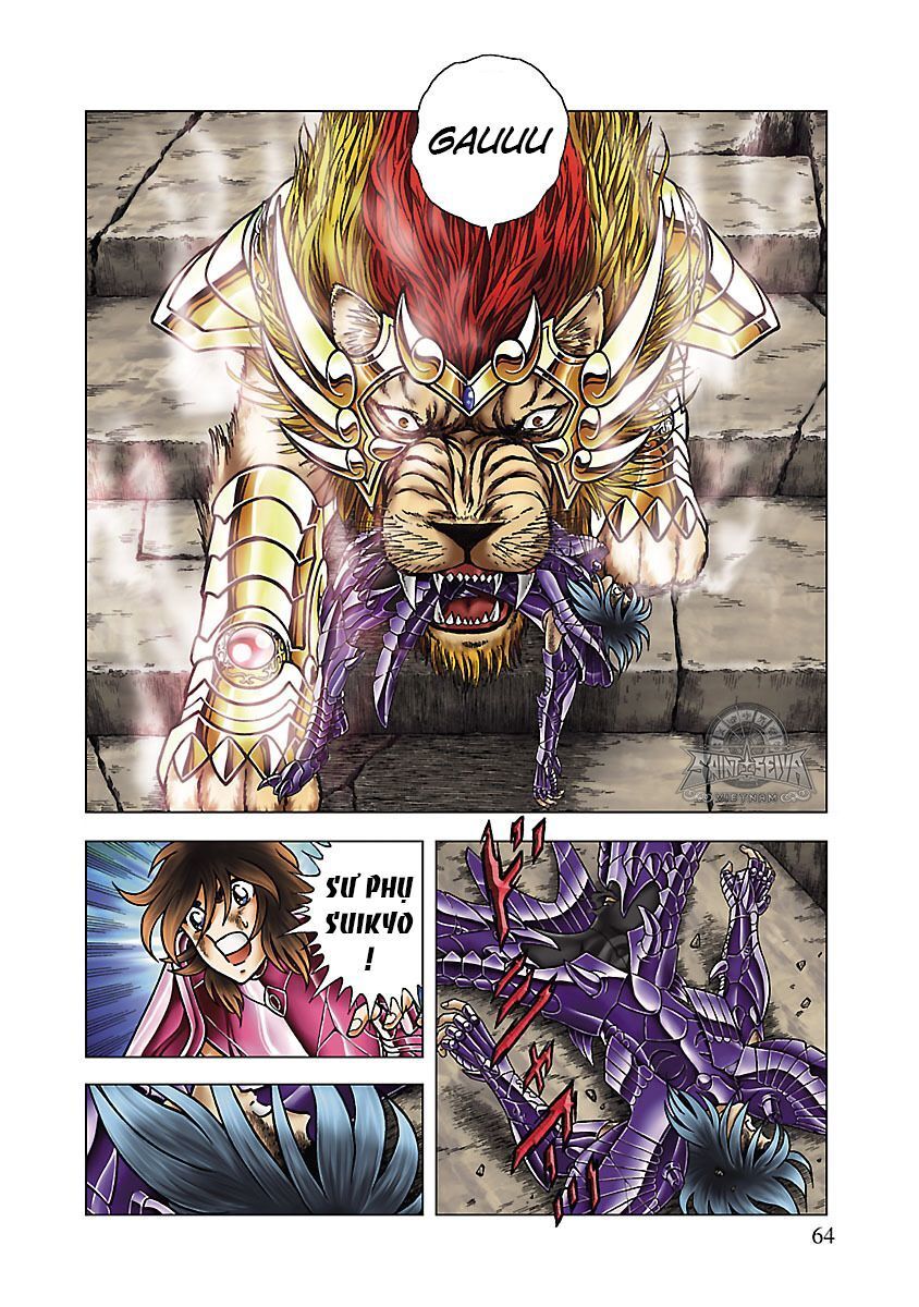 Saint Seiya: Next Dimension – The Myth Of Hades Chapter 43 - Trang 2