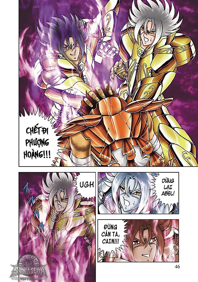 Saint Seiya: Next Dimension – The Myth Of Hades Chapter 43 - Trang 2