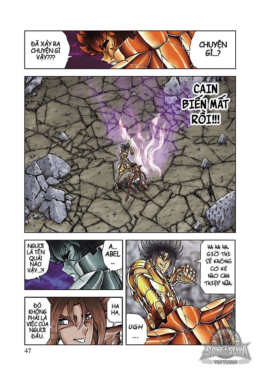 Saint Seiya: Next Dimension – The Myth Of Hades Chapter 43 - Trang 2