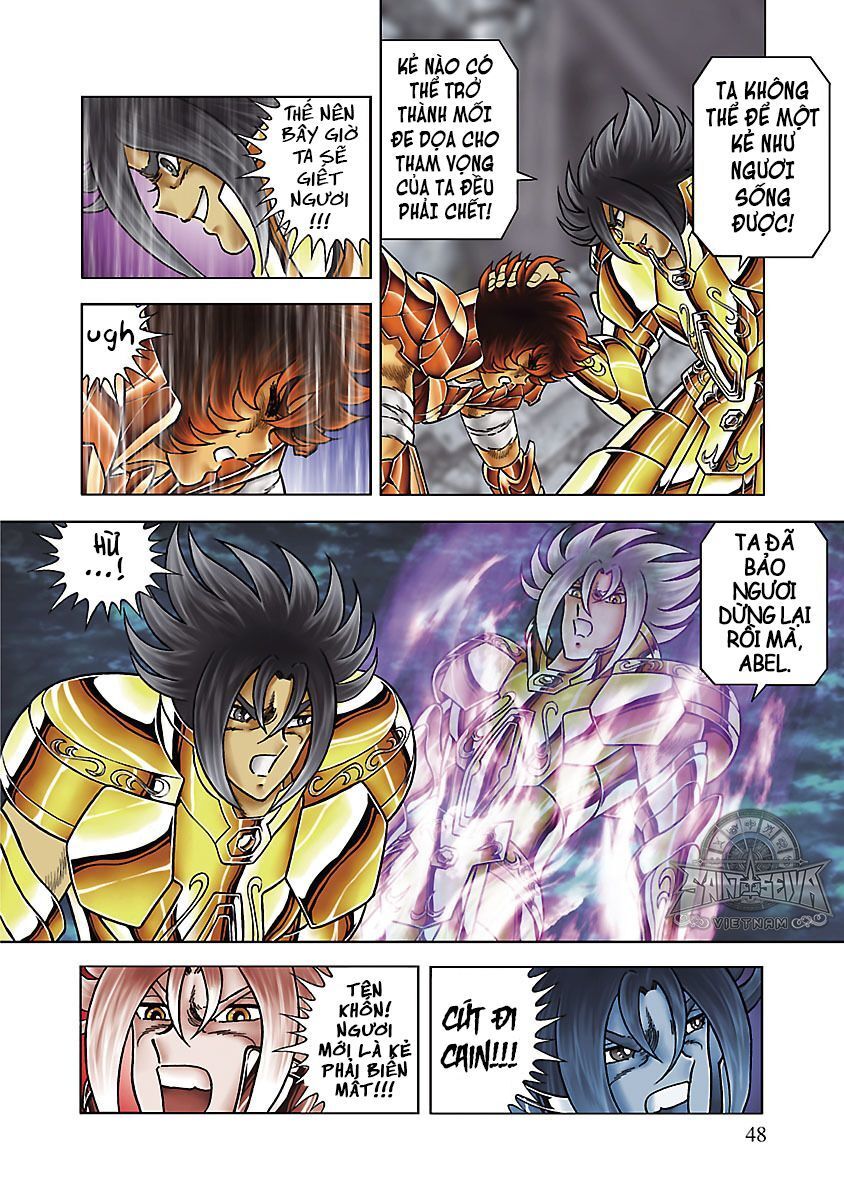 Saint Seiya: Next Dimension – The Myth Of Hades Chapter 43 - Trang 2