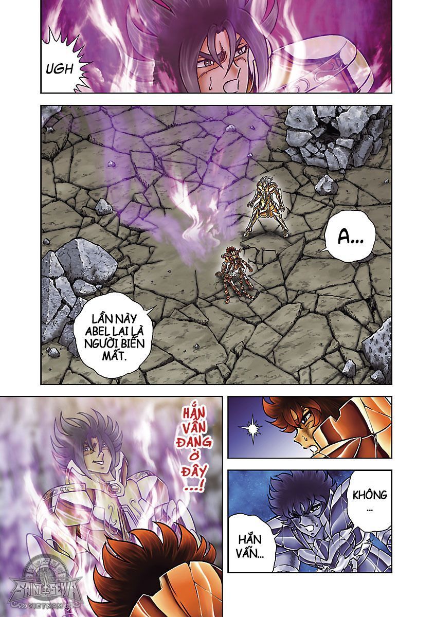 Saint Seiya: Next Dimension – The Myth Of Hades Chapter 43 - Trang 2