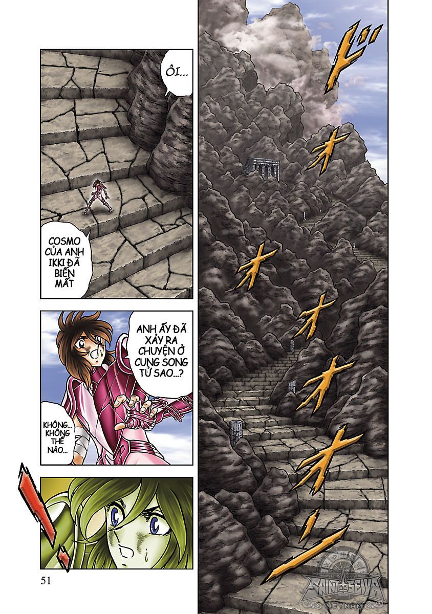 Saint Seiya: Next Dimension – The Myth Of Hades Chapter 43 - Trang 2