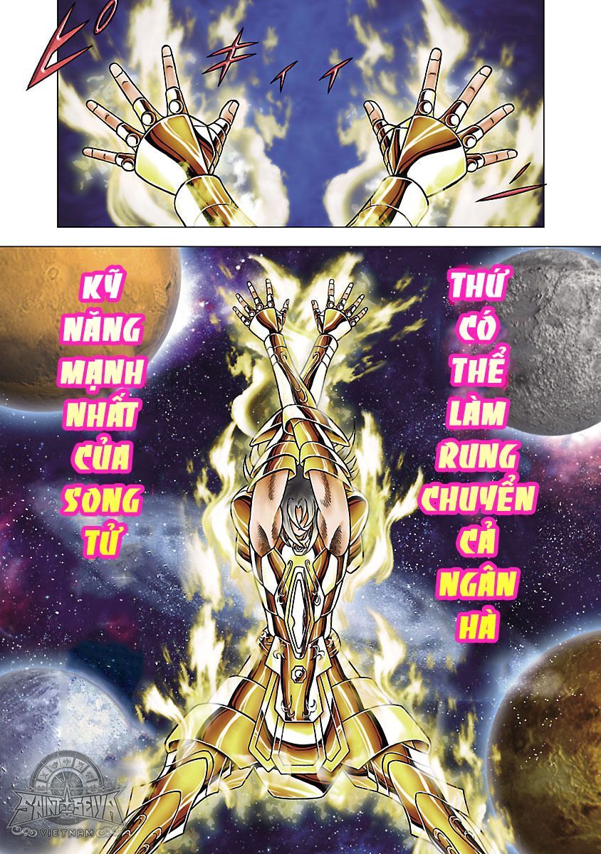 Saint Seiya: Next Dimension – The Myth Of Hades Chapter 42 - Trang 2