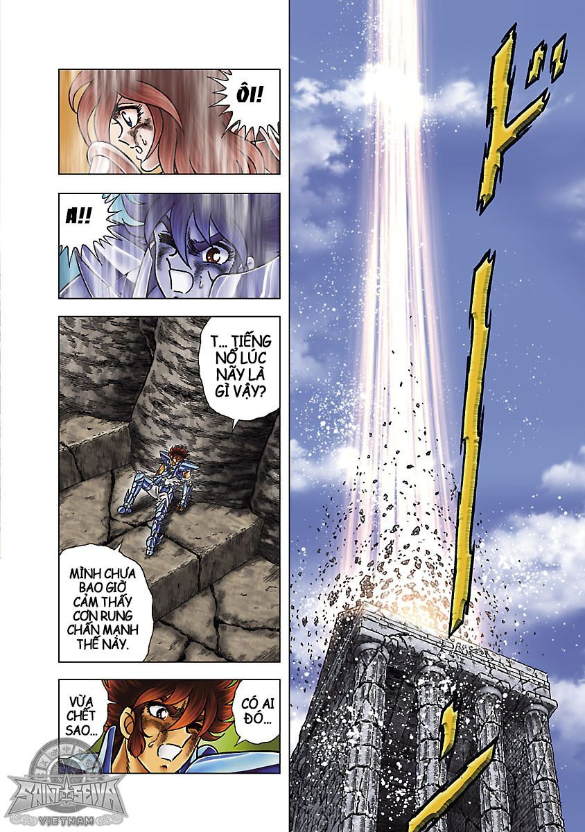 Saint Seiya: Next Dimension – The Myth Of Hades Chapter 42 - Trang 2