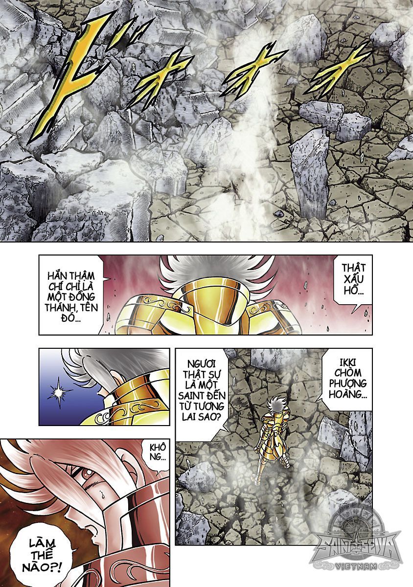 Saint Seiya: Next Dimension – The Myth Of Hades Chapter 42 - Trang 2