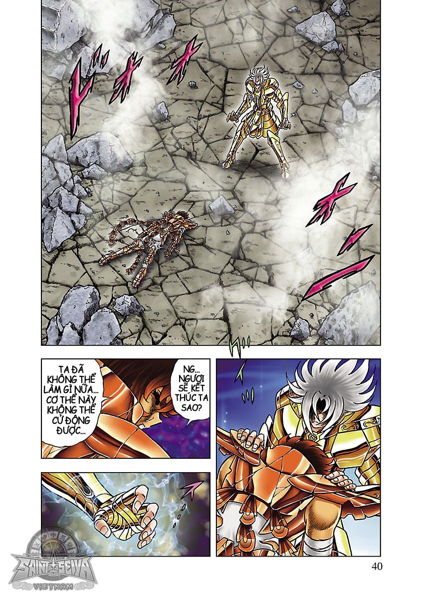 Saint Seiya: Next Dimension – The Myth Of Hades Chapter 42 - Trang 2