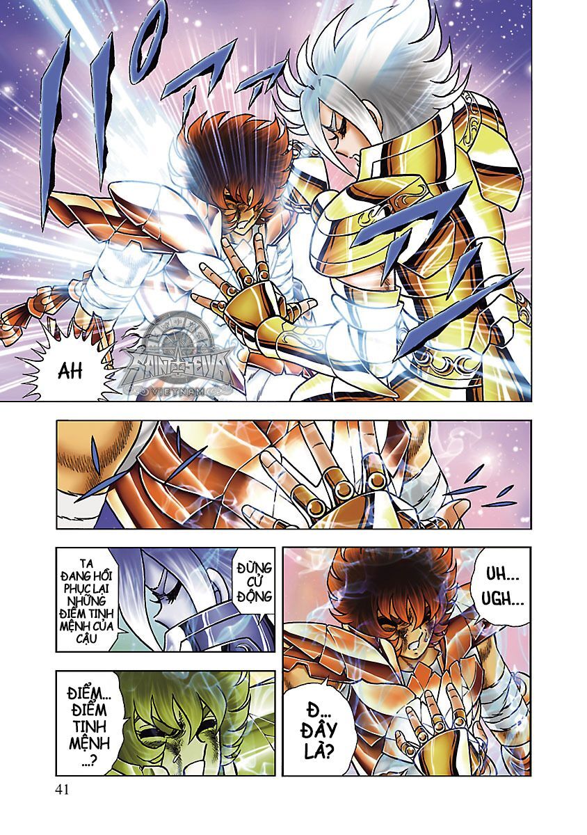 Saint Seiya: Next Dimension – The Myth Of Hades Chapter 42 - Trang 2