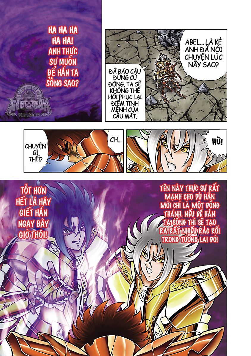 Saint Seiya: Next Dimension – The Myth Of Hades Chapter 42 - Trang 2