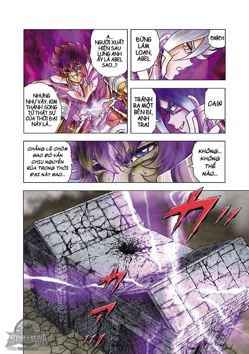 Saint Seiya: Next Dimension – The Myth Of Hades Chapter 42 - Trang 2